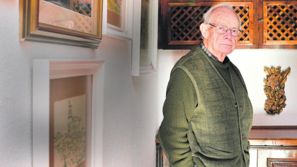 Luis Berges, delineante antes que arquitecto, "Premio de Andalucía de Arquitectura 2022"